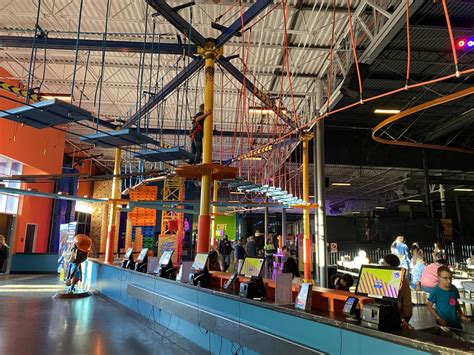 urban air milford|Urban Air Adventure & Trampoline Park 